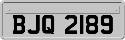 BJQ2189