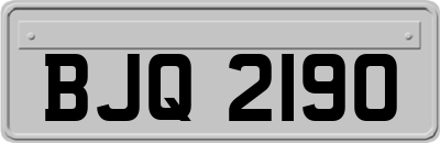 BJQ2190