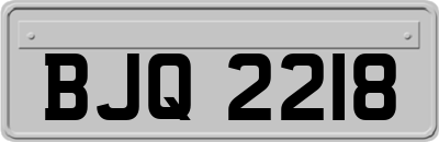 BJQ2218