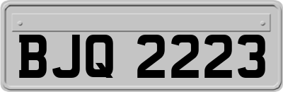 BJQ2223