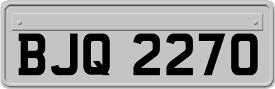 BJQ2270