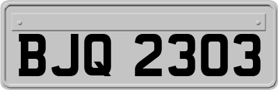 BJQ2303
