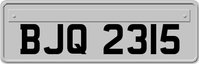 BJQ2315