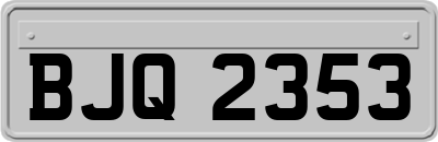 BJQ2353