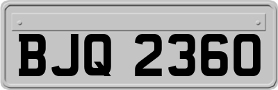 BJQ2360
