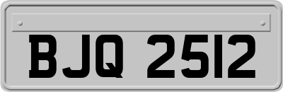 BJQ2512