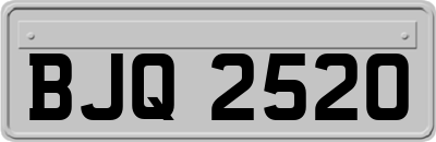 BJQ2520