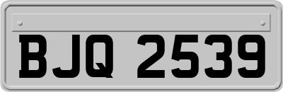 BJQ2539