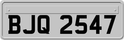 BJQ2547