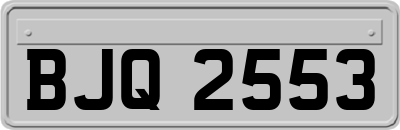 BJQ2553