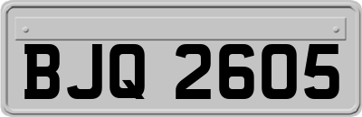 BJQ2605