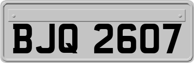 BJQ2607