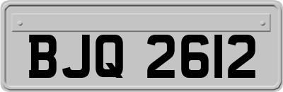 BJQ2612