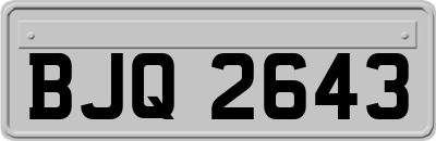 BJQ2643