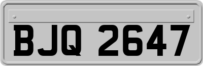 BJQ2647