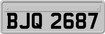 BJQ2687