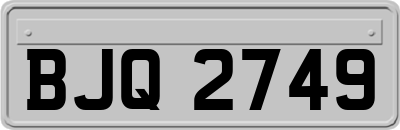 BJQ2749