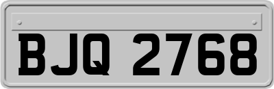 BJQ2768