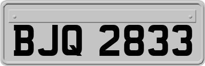 BJQ2833