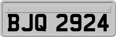 BJQ2924
