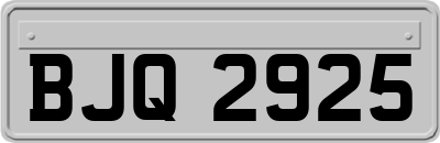 BJQ2925