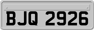 BJQ2926