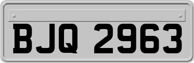 BJQ2963
