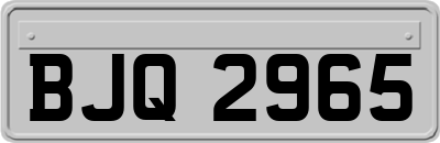 BJQ2965