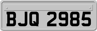 BJQ2985