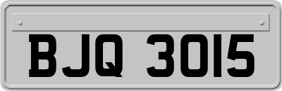 BJQ3015
