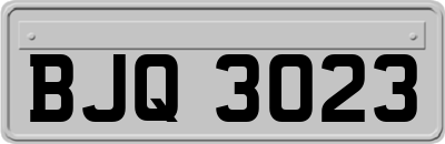 BJQ3023
