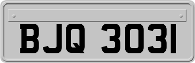 BJQ3031