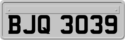 BJQ3039