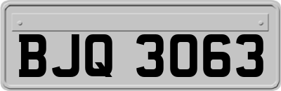 BJQ3063
