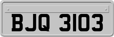 BJQ3103