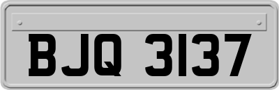 BJQ3137