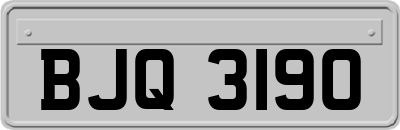BJQ3190