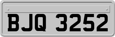 BJQ3252