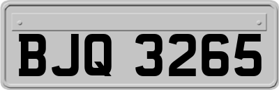 BJQ3265