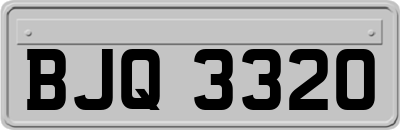BJQ3320