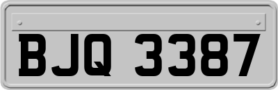 BJQ3387