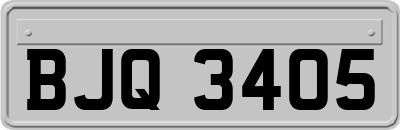 BJQ3405