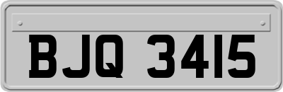 BJQ3415