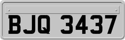 BJQ3437