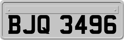 BJQ3496