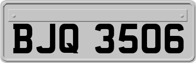 BJQ3506