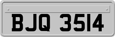 BJQ3514