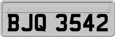 BJQ3542