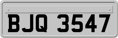 BJQ3547