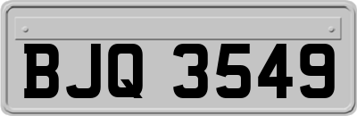 BJQ3549